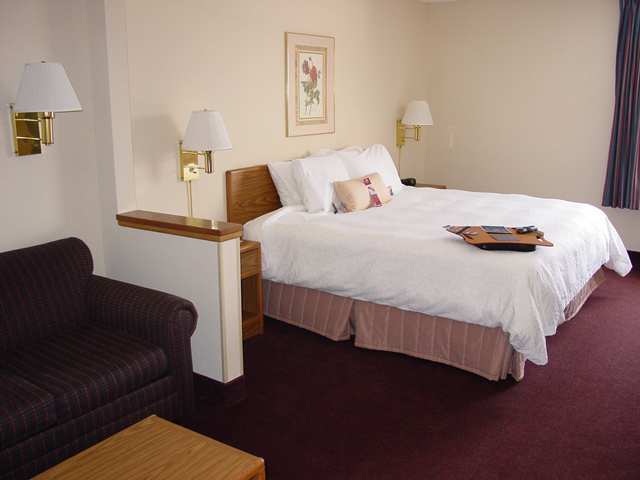 Hampton Inn Minneapolis St. Paul-Woodbury Quarto foto